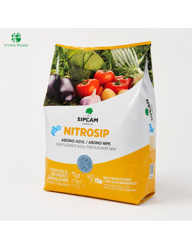 Nitrosip 5 Kg | Irmáns Picaño