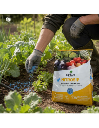 Nitrosip 5 Kg | Irmáns Picaño