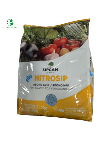 Nitrosip 5 Kg | Irmáns Picaño
