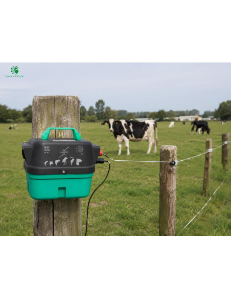 Pastor Eléctrico Supragan MB5R | Irmáns Picaño