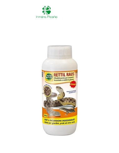 Repelente de Reptiles Granulado 1 L | Irmáns Picaño