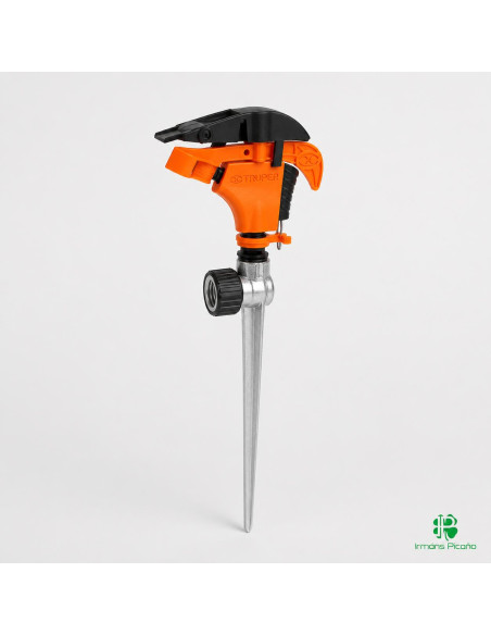 Aspersor Plástico con Estaca 28 cm | Irmáns Picaño