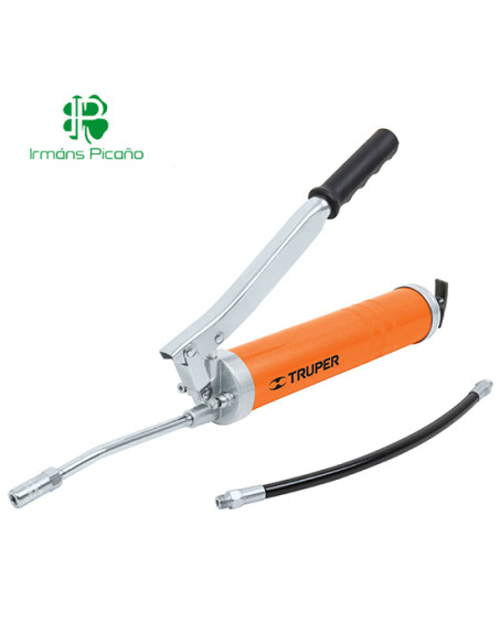 Bomba de Engrase Industrial 400 ml | Irmáns Picaño