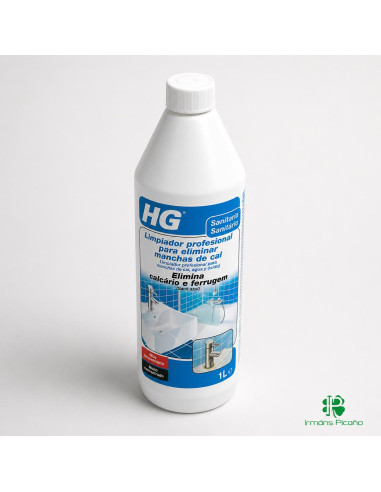 HG Limpiador Cal y Óxido 500 ml | Irmáns Picaño