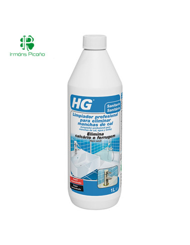 HG Limpiador Cal y Óxido 500 ml | Irmáns Picaño
