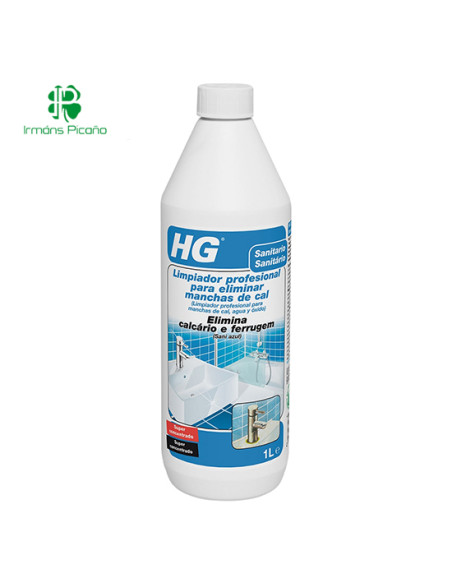HG Limpiador Cal y Óxido 500 ml | Irmáns Picaño
