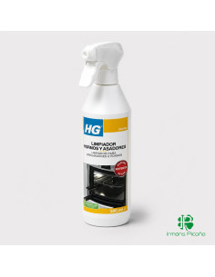 HG Limpiador Hornos y Barbacoas | Irmáns Picaño