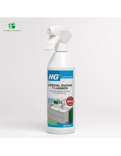 HG Especial Duchas y Lavabos 500 ml | Irmáns Picaño