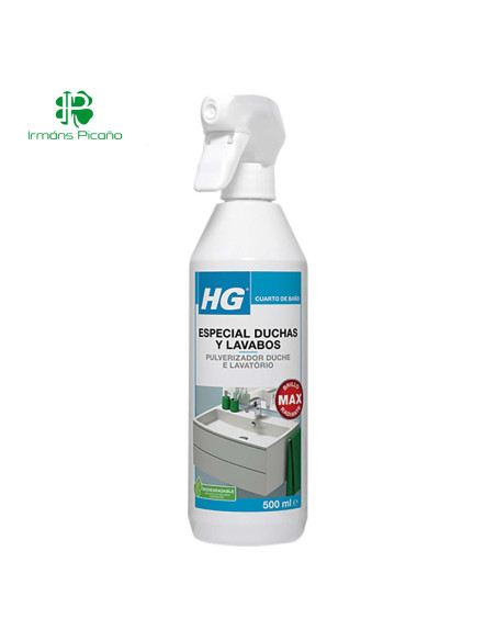 HG Especial Duchas y Lavabos 500 ml | Irmáns Picaño