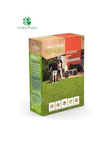 Césped Resistente 1 Kg | Irmáns Picaño