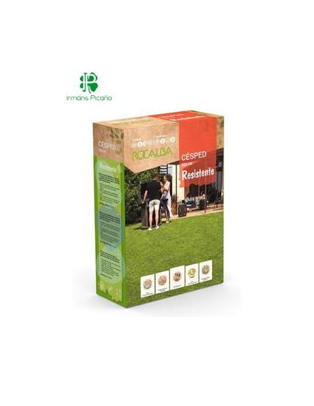 Césped Resistente 1 Kg | Irmáns Picaño