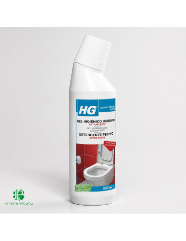 HG Limpiador Superintensivo 0,5 L| Irmáns Picaño