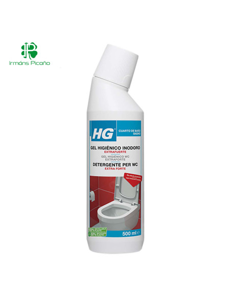 HG Limpiador Superintensivo 0,5 L| Irmáns Picaño