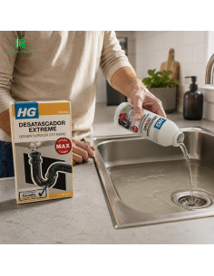 HG Desatascador Extreme 2 x 500 ml | Irmáns Picaño 2