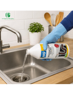 HG Desatascador Cocinas 1 Litro | Irmáns Picaño 2