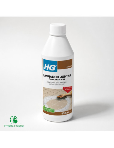 HG Limpiador de Juntas 500 ml | Irmáns Picaño