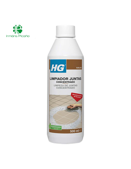 HG Limpiador de Juntas 500 ml | Irmáns Picaño