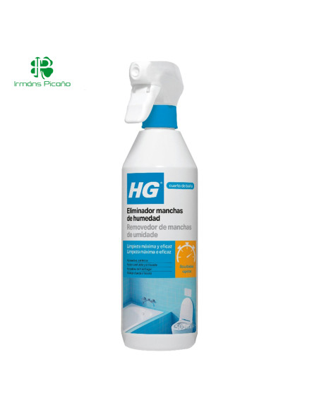 HG Limpiador Antimoho 500 ml | Irmáns Picaño