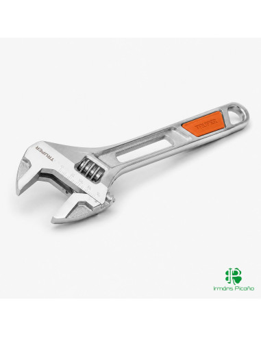Llave Ajustable Cromada 200 mm | Irmáns Picaño