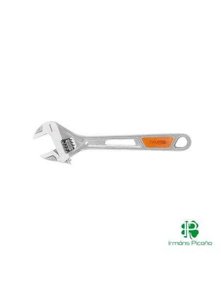 Llave Ajustable Cromada 200 mm | Irmáns Picaño