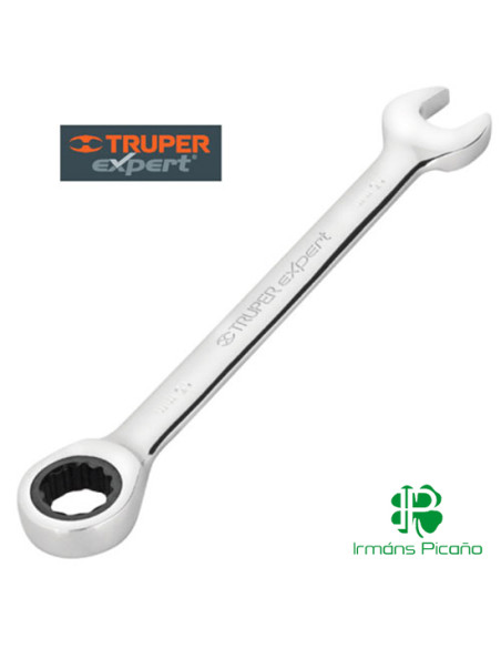 Llave Combinada con Carraca 8 mm | Irmáns Picaño