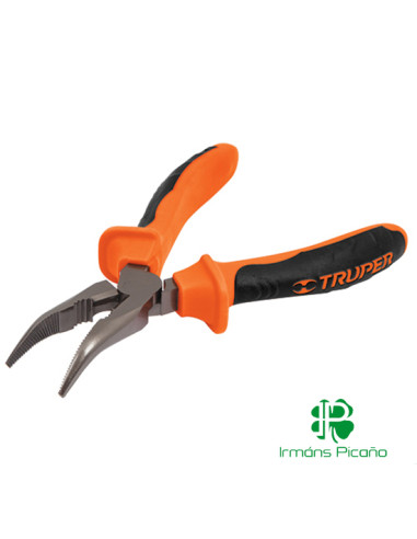 Alicate de Punta Curva 150 mm | Irmáns Picaño
