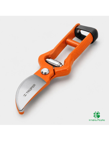Tijera de Poda Forjada 7" Truper | Irmáns Picaño