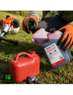 Aceite 2T Sintético 125 ml | Irmáns Picaño 2