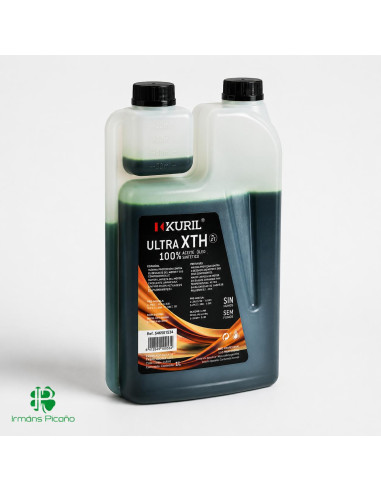 Aceite 2T Sintético 1 Litro | Irmáns Picaño