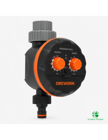 Programador Orework Pro Presión Cero | Irmáns Picaño