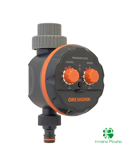 Programador Orework Pro Presión Cero | Irmáns Picaño
