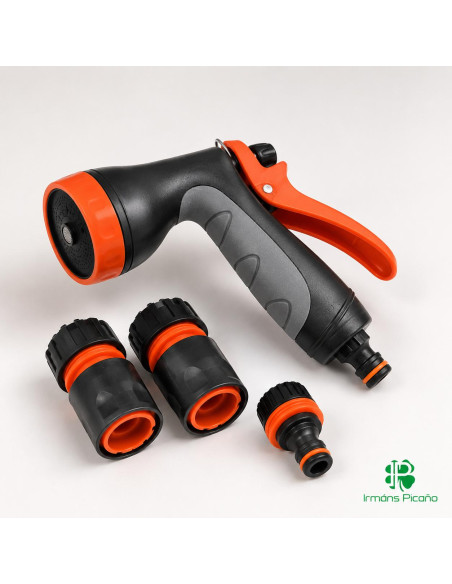 Kit Riego Orework Pro con Pistola | Irmáns Picaño
