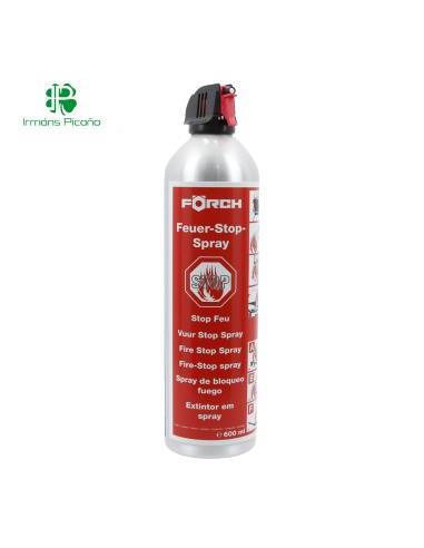 Spray Apagafuegos 600 ml | Irmáns Picaño