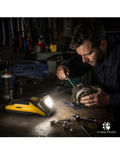 Linterna de Trabajo Orework LED 15W | Irmáns Picaño 2