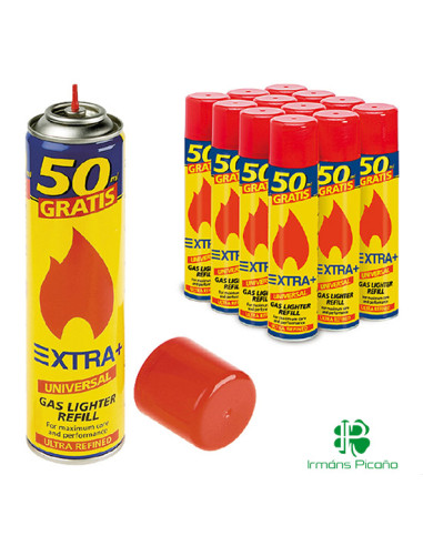 Gas Tokai 300 ml | Irmáns Picaño