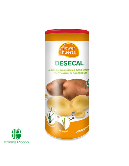 Flower Desecal Talquera 1 Kg | Irmáns Picaño