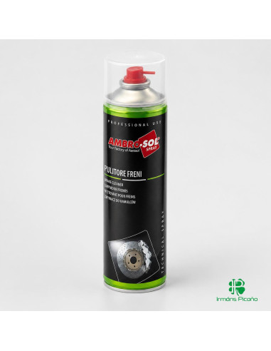 Limpiafrenos 500 ml | Irmáns Picaño