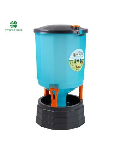 Bebedero Silo Free Range 35 L | Irmáns Picaño