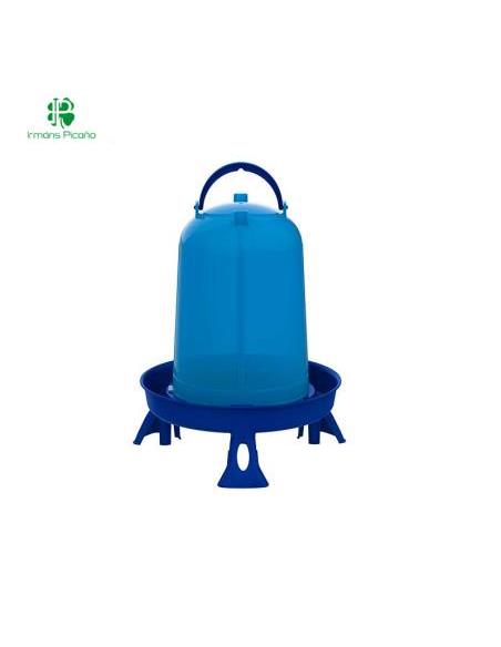 Bebedero Eco 10 Litros con Patas | Irmáns Picaño