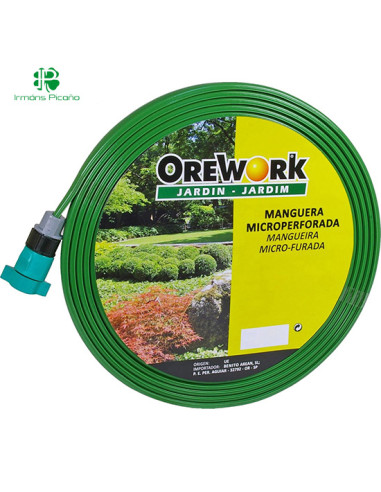 Manguera Orework Multiperf 15 m | Irmáns Picaño