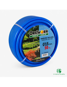 Manguera Orework Tricoazul 25 m | Irmáns Picaño