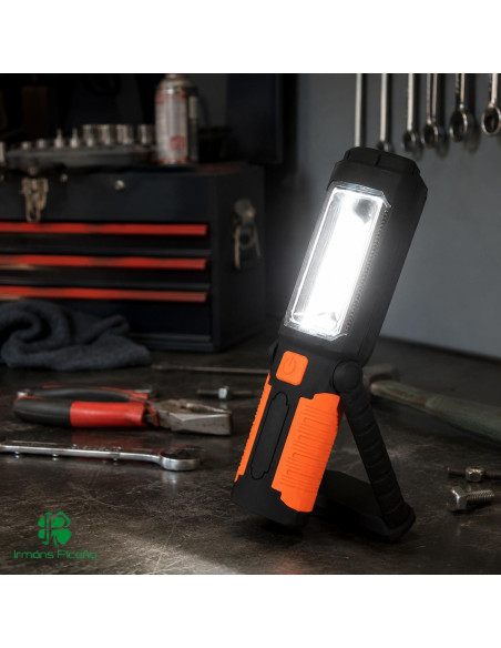 Linterna Orework COB LED 3W | Irmáns Picaño