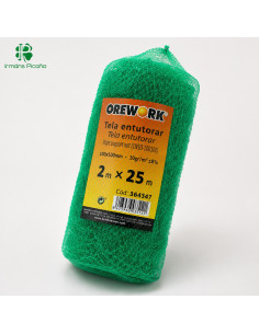 Malla Entutorar Orework 2 x 10 m | Irmáns Picaño