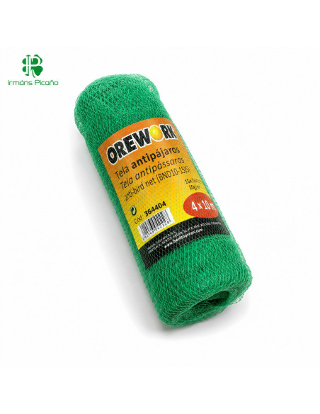 Malla Antipájaros Orework 2 x 5 m | Irmáns Picaño