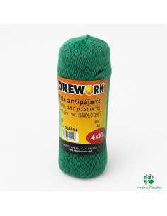 Malla Antipájaros Orework 2 x 10 m | Irmáns Picaño