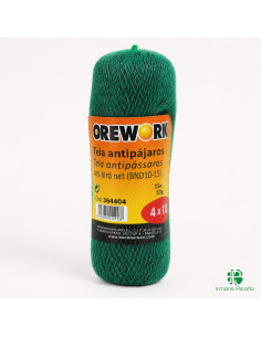 Malla Antipájaros Orework 4 x 12 m | Irmáns Picaño