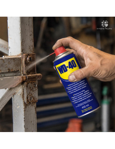 WD-40 Aceite Multiusos 400 ml | Irmáns Picaño