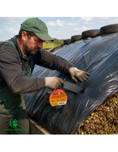 Cinta Aislante Orework para Silos | Irmáns Picaño 2