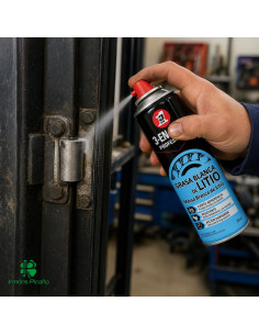Grasa Blanca de Litio Spray 250 ml | Irmáns Picaño 2