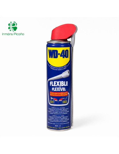 WD-40 Flex Can 400 ml | Irmáns Picaño